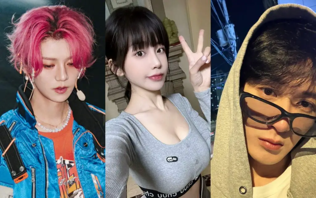Influencer Claims to Have Slept with Top Stars in Chinese Showbiz, Prompting Swift Denials