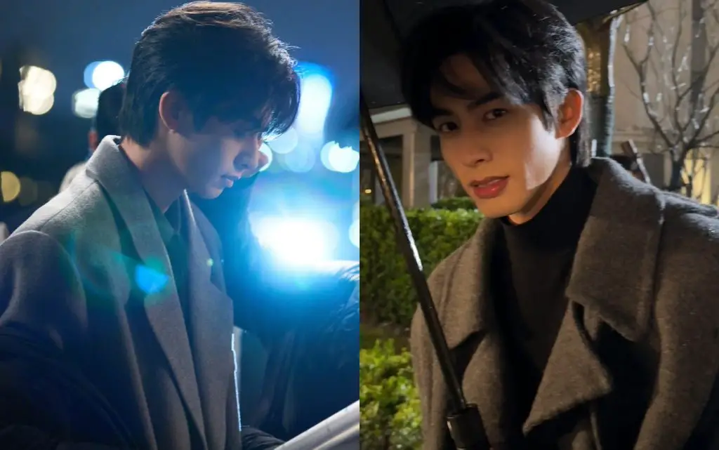 Song Weilong Shines as the Modern Romance Male Lead
