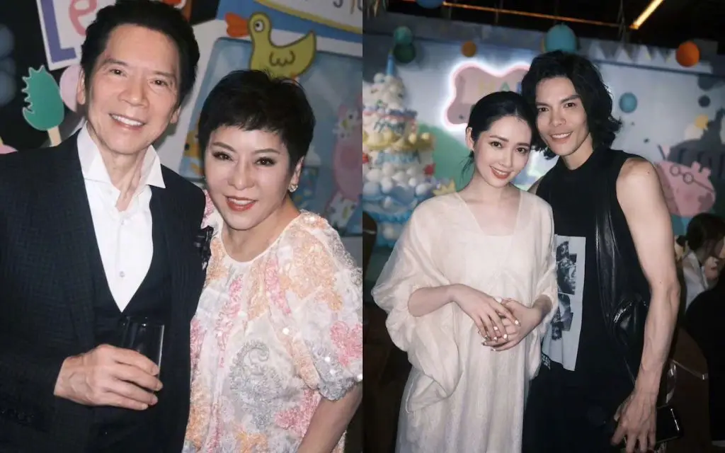 HK Tycoon Charles Heung to Place Fortune Under Actress Daughter-in-Law’s Control Instead of His Two Sons
