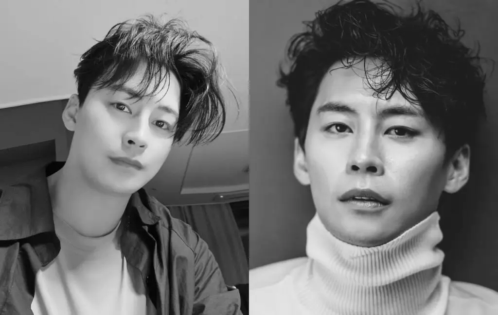 Korean Actor Jung Eun-woo Dies at Age 39 After Sharing Leslie Cheung Photo the Day Before