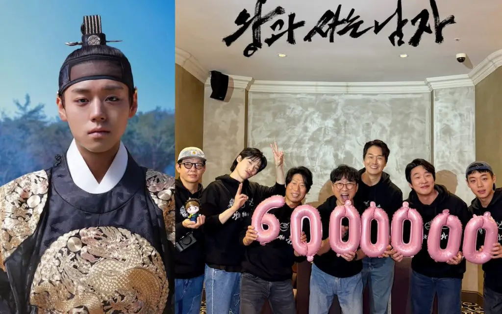 Park Ji Hoon’s The King’s Warden Surpasses 6 Million Viewers, First Korean Film of 2026 to Hit 5M