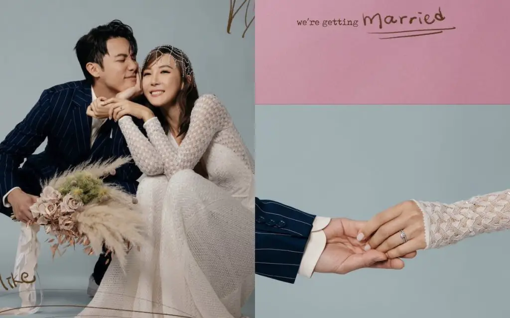MIRROR’s Stanley Yau Announces: We’re Getting Married