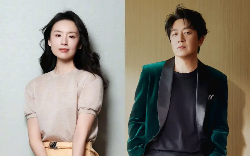 Dong Jie Reflects on Divorce From Ex Pan Yueming