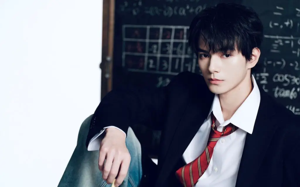 He Changxi, Star of BL Drama Sammy’s Children’s Day, Was Digitally Replaced in Pursuit of Jade