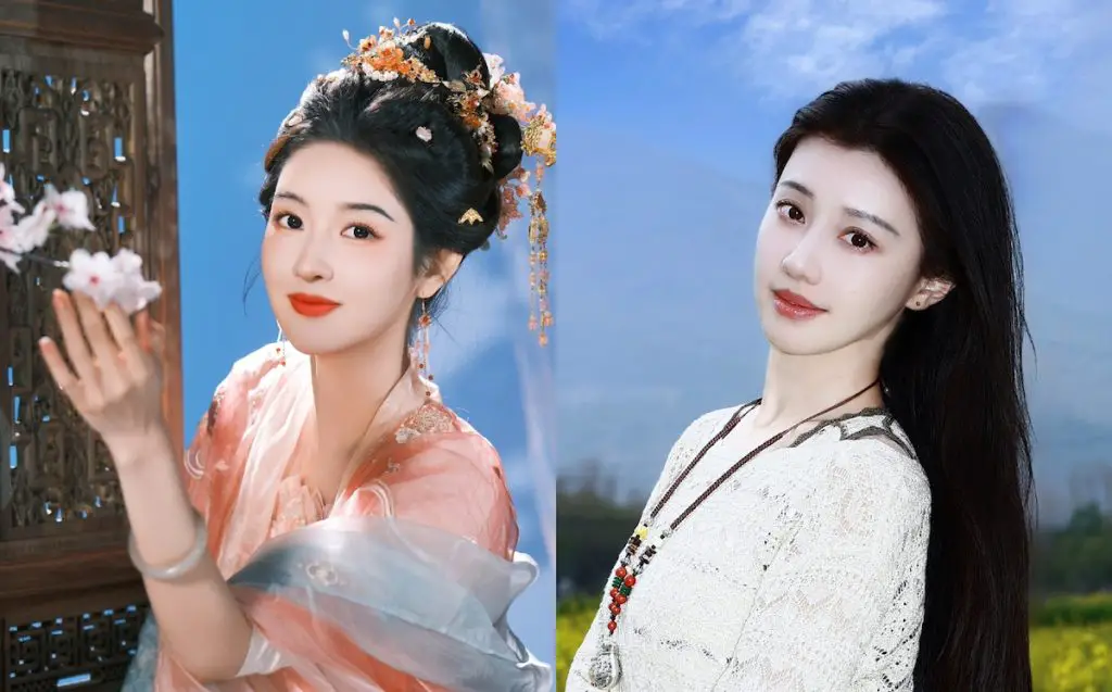 Wang Yuwen Criticized by Fellow Actress "Wang Herun" on Social Media, But Studio Explains Staff Posted It