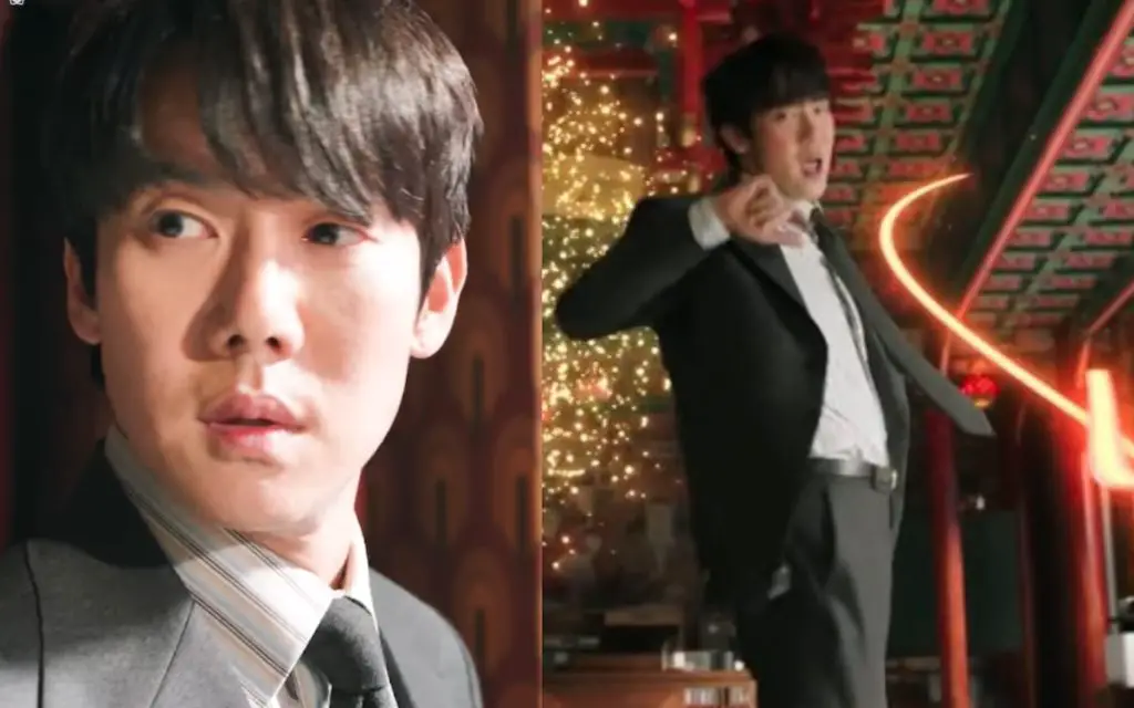 Yoo Yeon-seok Dances to IVE’s “LOVE DIVE” as Phantom Lawyer Holds Ratings Lead