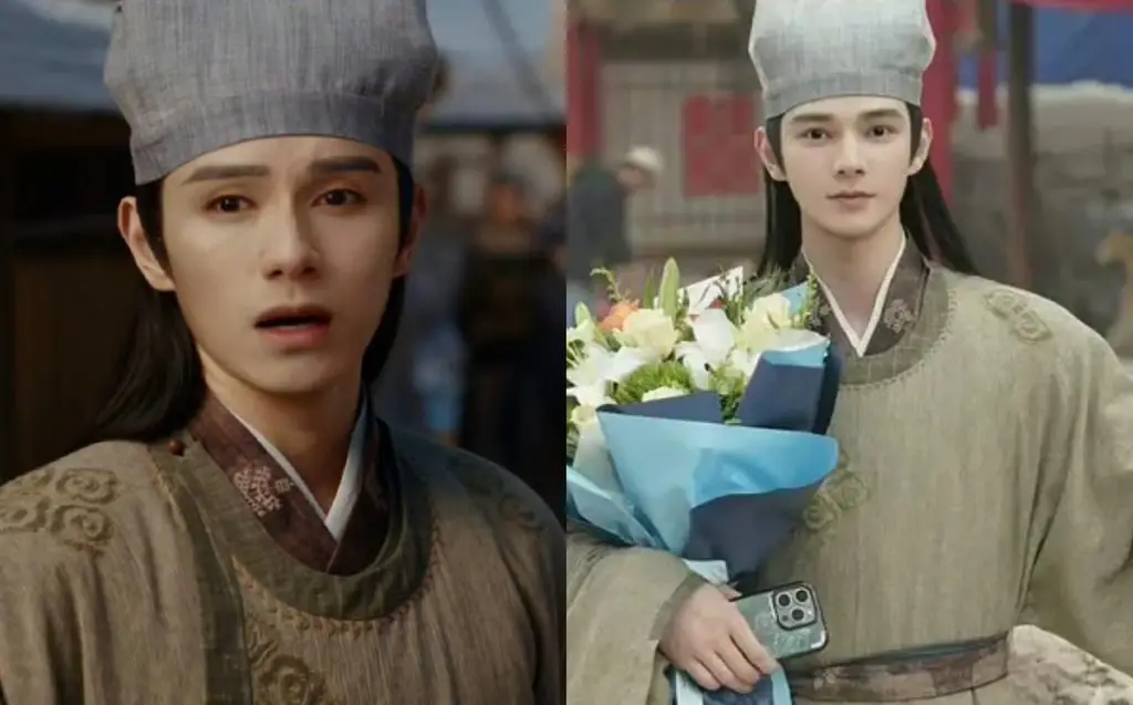 Song Yan in Pursuit of Jade
