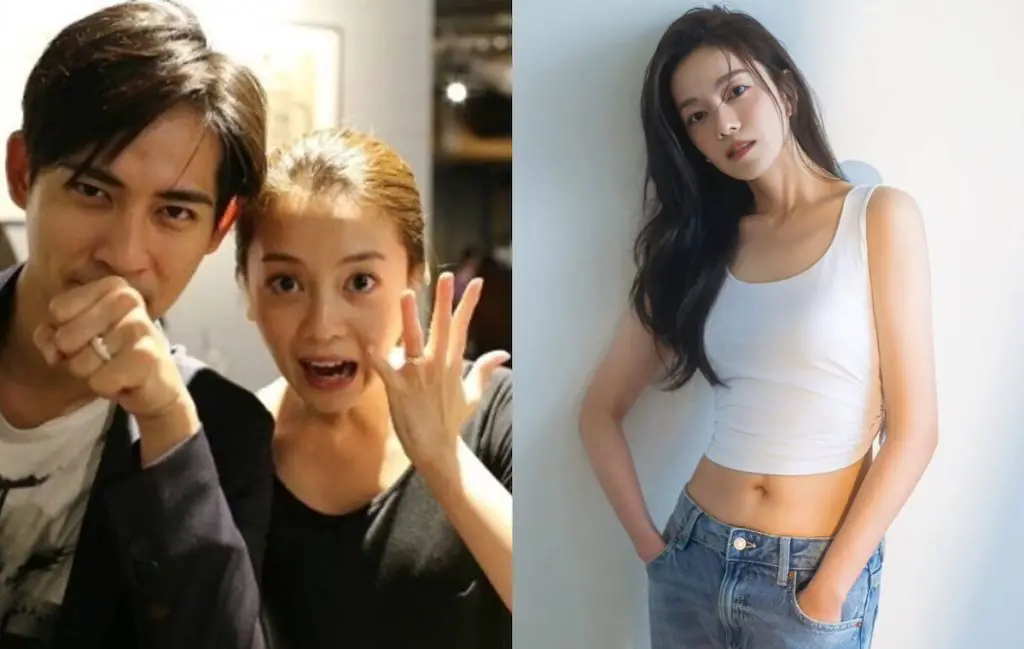 Reen Yu, Wife of Vic Chou, to Make Acting Comeback After Over a Decade