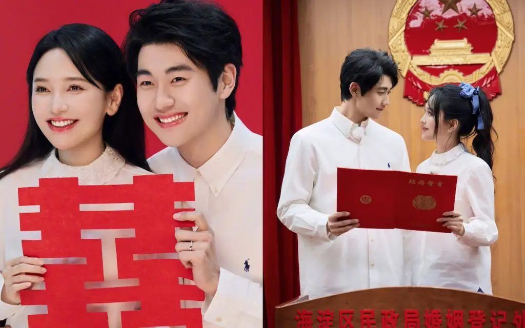 Jin Sha, 43, Marries Sun Chengxiao: Celebrity Couple With 17-Year Age Gap Officially Tie the Knot