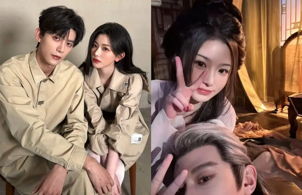 Kong Xue’er and Deng Kai’s Jiang Men Du Hou Reunion Is Already Creating Buzz