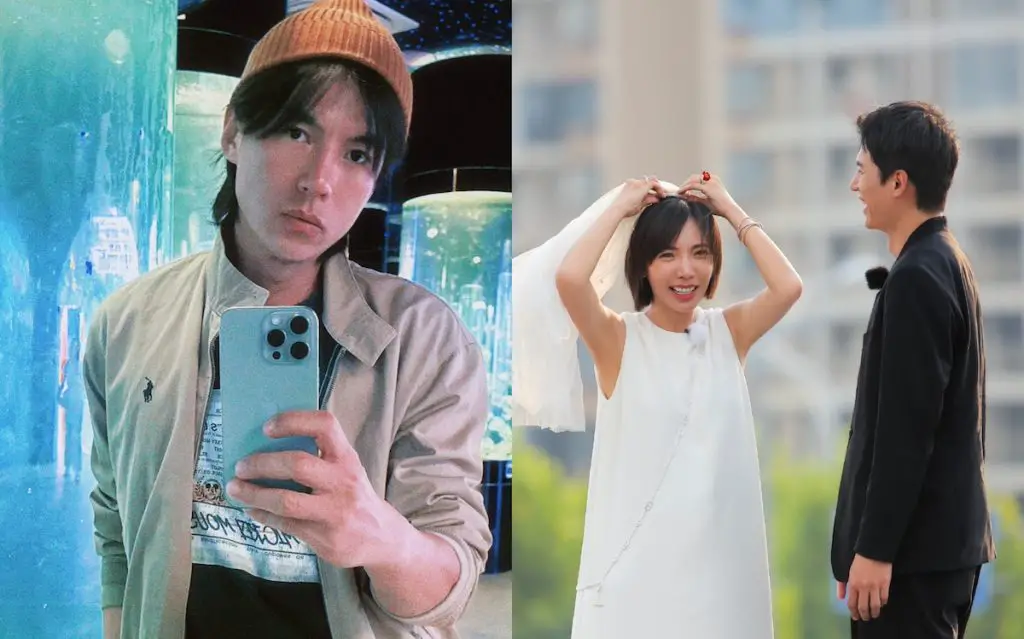 Song Ningfeng Admits Affair, Suspends Acting Career