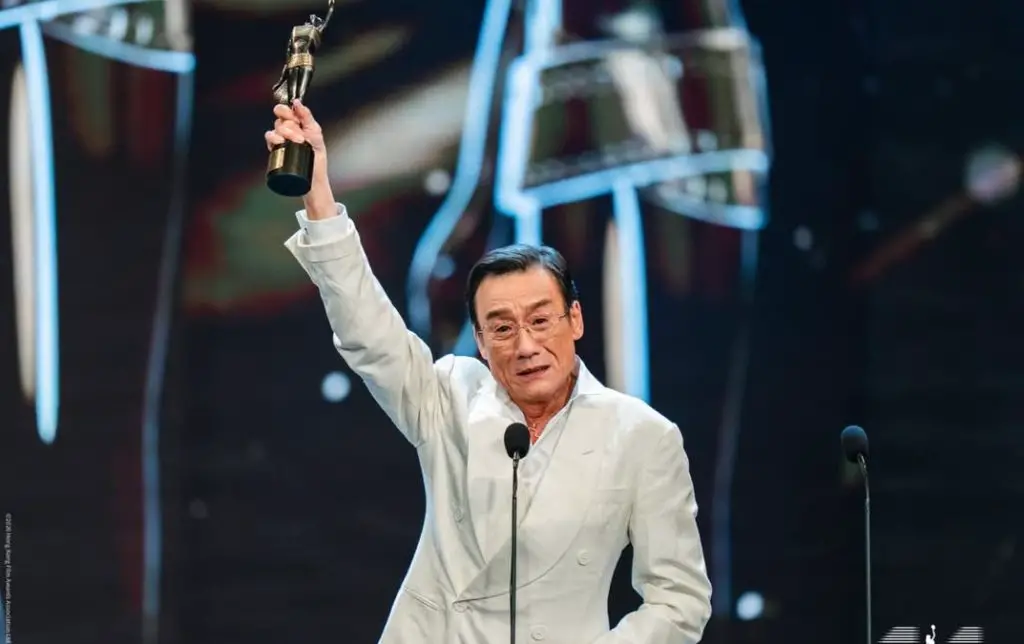 Tony Leung Ka-fai Wins Best Actor for the 5th Time at Hong Kong Film Awards