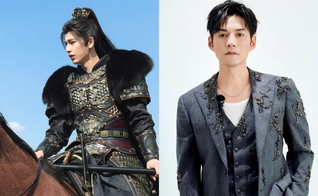 Amid Zhang Linghe’s “Foundation General” Backlash, Pursuit of Jade Co-Star Yan Yikuan Speaks Out