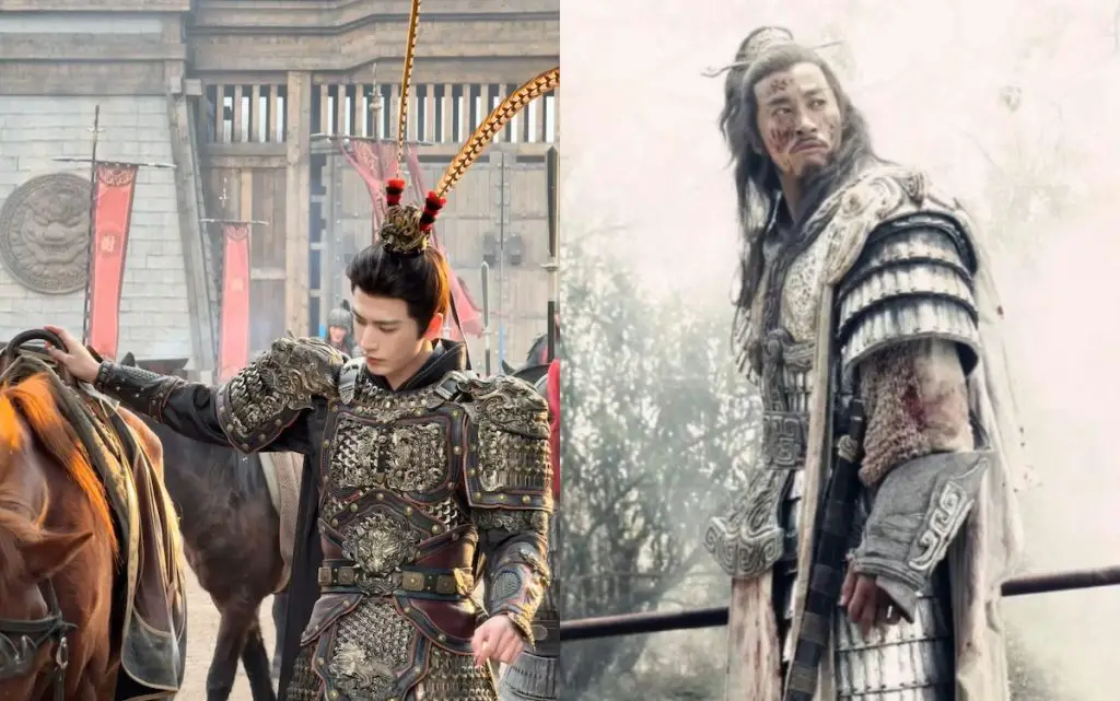 Zhang Linghe (Pursuit of Jade), Peter Ho (King's War)