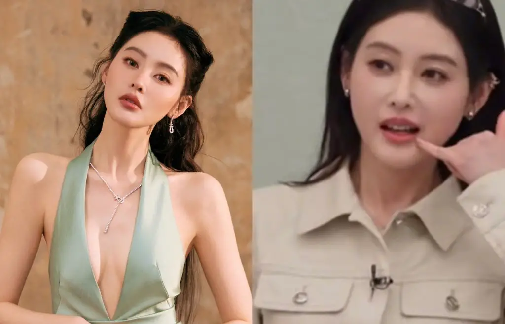 Zhang Tian’ai Addresses “Change" in Appearance