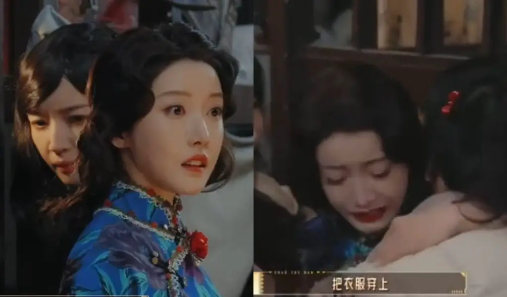Jiang Zhenyu Receives Harsh Critique from He Saifei on Acting Reality Show