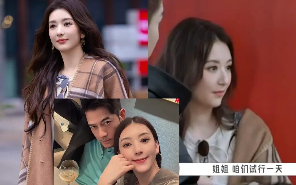 Aaron Kwok’s Wife Moka Fang Faces Backlash Over Behavior on Chinese Reality Show