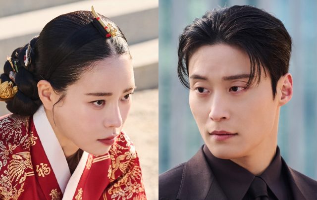 Lim Ji Yeon and Heo Nam Jun