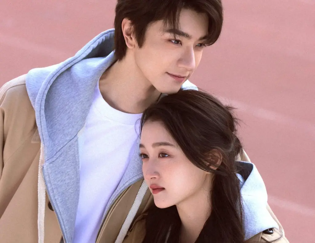 The Rebirth of Love Stars Guan Xiaotong and Lin Yi as Step Siblings Across Three Lives