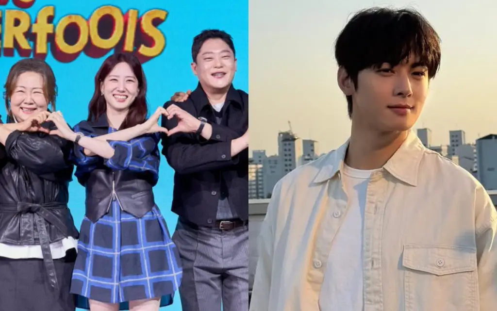 The WONDERfools Gears Up for Release as Cha Eun Woo's Comeback Project After Tax Scandal