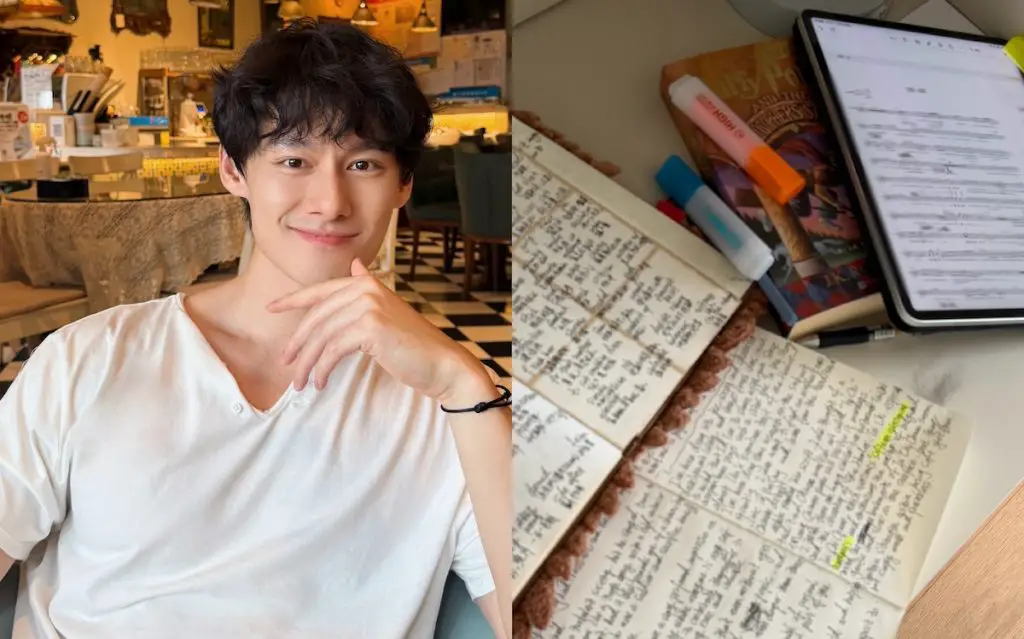 ‘The Untamed’ Actor Wang Zhuocheng Almost Landed a Hollywood Lead Role He Thought Was a Scam at First