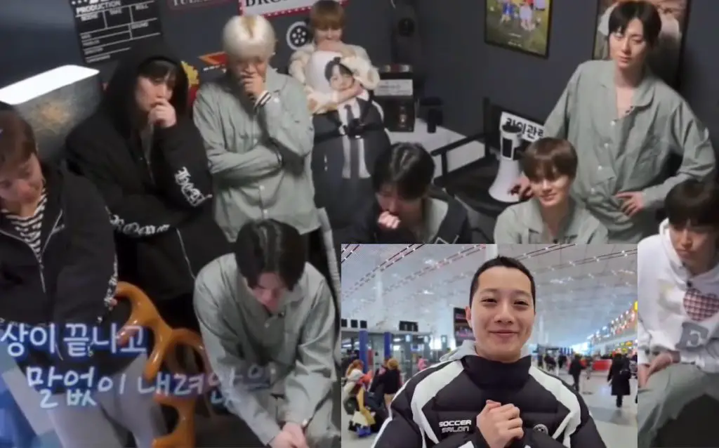 Wanna One Reunites in Tears as Lai Kuan-lin Reveals “807” Tattoo and Opens Up About Absence
