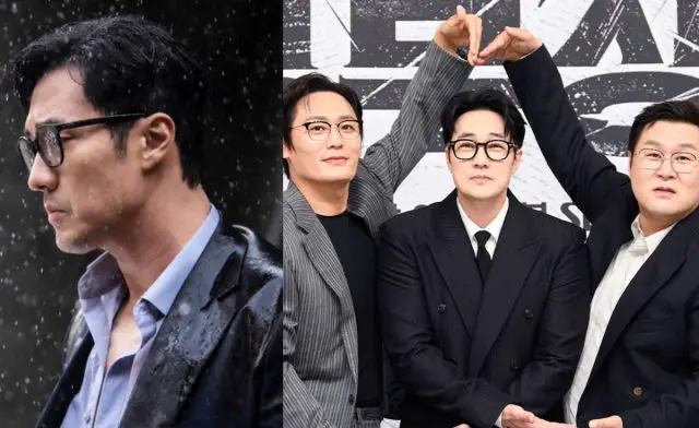 Agent Kim Reactivated Ratings Nearly Double as So Ji-sub Makes Explosive Comeback