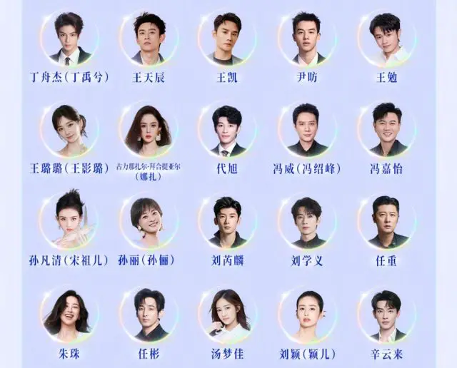 Chinese Stars "Lose" Their Stage Names as New Rules Reveal Their Legal Identities