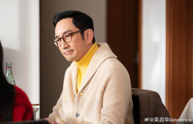 Hong Kong Veteran Actor Lawrence Ng Sells Likeness Rights for AI Movie to Recreate His 20-Year-Old Self