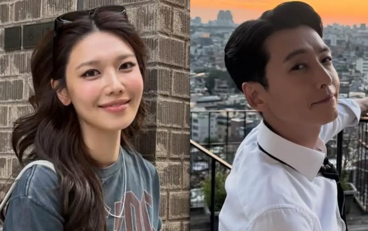 Choi Sooyoung and Jung Kyung-ho Confirm Breakup After 14 Years Together