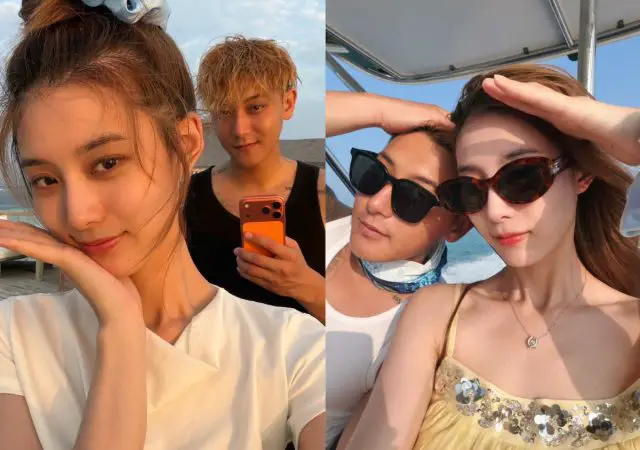 Huang Zitao and Xu Yiyang Face Renewed Claims of Having a Child in the U.S.