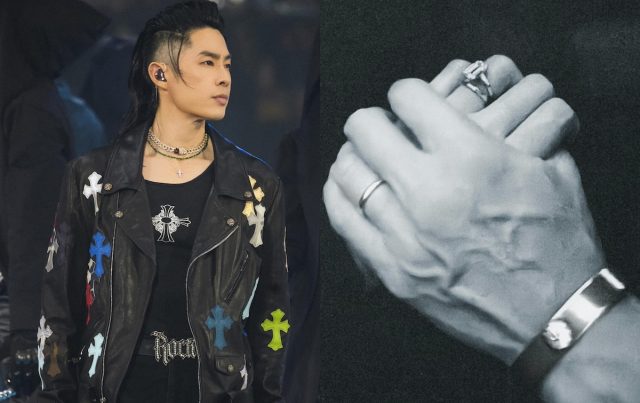 Vanness Wu Announces Remarriage Eight Years After Divorce