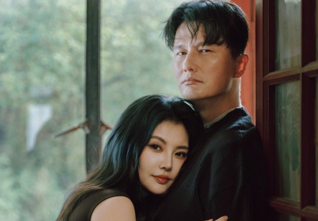 Raquel Xu Dongdong's Husband Terence Yin Shuts Down Divorce Rumors