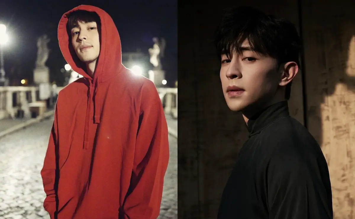 Chinese Actor Deng Lun Makes First Magazine Appearance in Years ...
