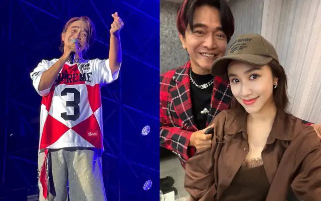 Taiwanese Host Jacky Wu Reveals He Has Been Divorced for 12 Years