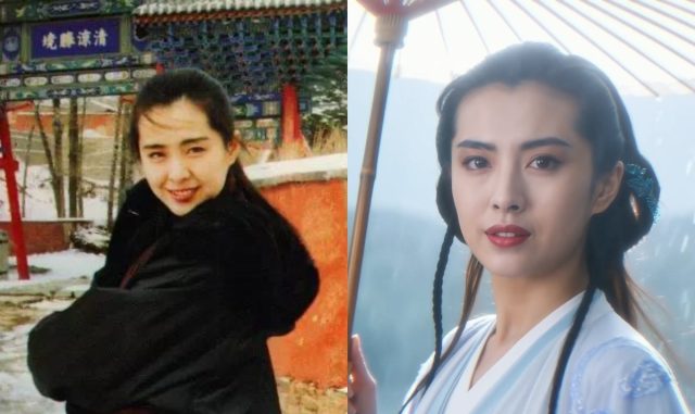 Former Actress Joey Wong, Once Hong Kong's Top Star, Licenses AI Likeness
