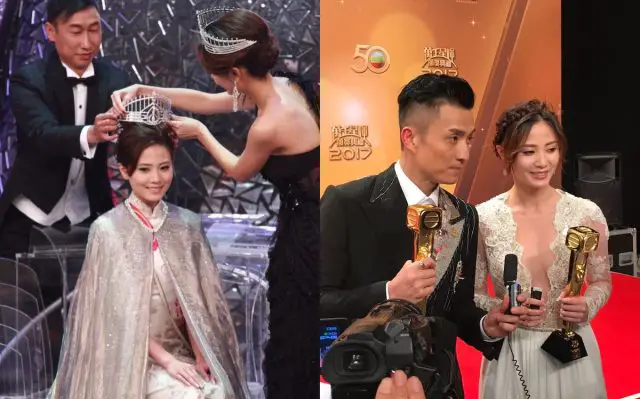 Rebecca Zhu Leaves TVB After 15 Years