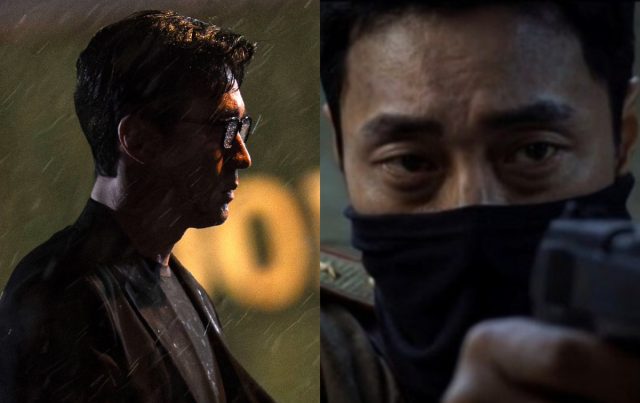 So Ji-sub Didn't Perform This Flashback Scene in Agent Kim Reactivated, It's Created Using AI