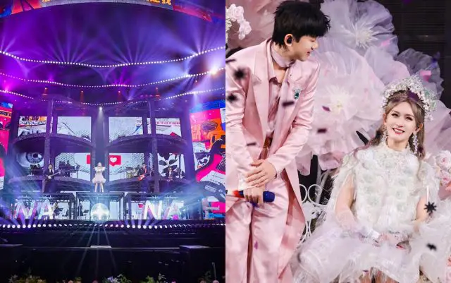 Xie Na Faces Backlash as Concert Tour Hits a Snag