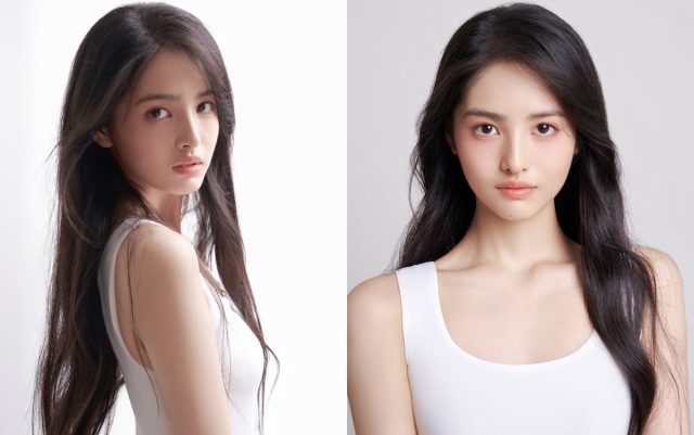 Xueye, 19, Introduced in Stephen Chow's Kung Fu Soccer