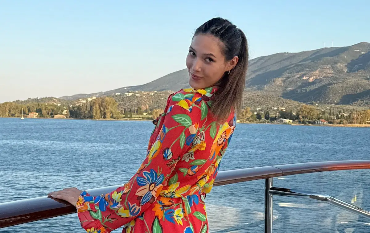 Eileen Gu Clears the Air After Rumors About Being Frédéric Arnault’s New Girlfriend