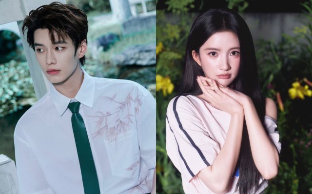 He Yu and Sally Liu Xiening Are Single, Their Studios Say