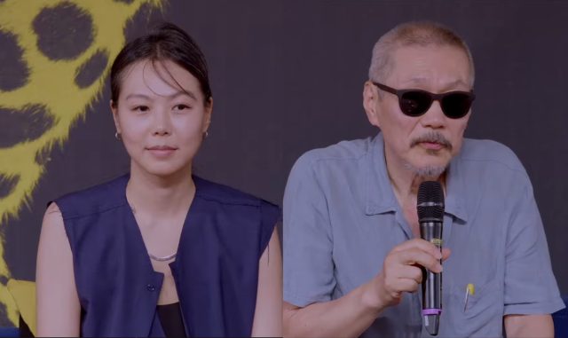 Kim Min-hee Wins International Award Alongside Director Hong Sang-soo After Giving Birth to Their Son