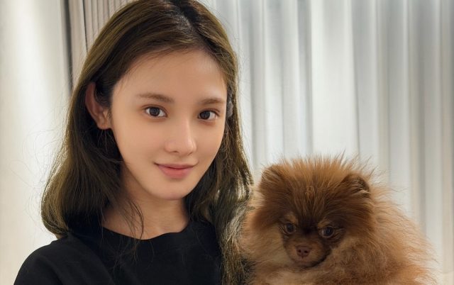 Peng Xiaoran Confirms She Is Dating After Being Papped on Chinese V-Day