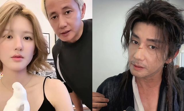 Zhao Lusi’s Father Makes Acting Debut as a General in Her New Drama as Producer