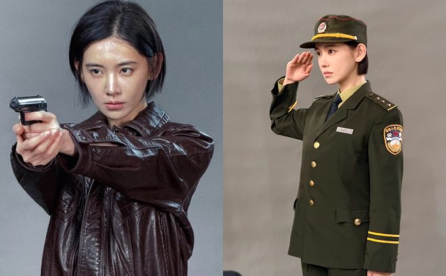"The VI Group of Fatal Case Prequel" Ends with an Apology from Female Lead Li Muchen After Acting Criticisms