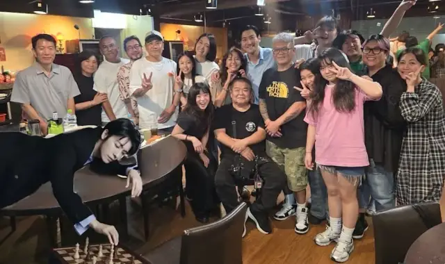 Skip Beat cast reunites 15 yrs later