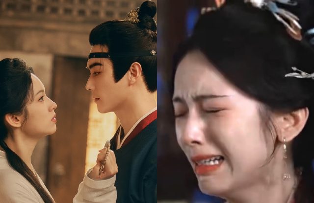 "Spring of the Blade"Receives Mixed Reviews as Zhou Ye's Acting Trends for the Wrong Reasons