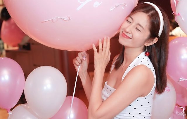 Yoyo Chen Turns 45, Reveals Husband Vincent Wong Sent Birthday Wishes  