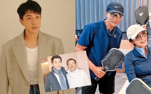 Hawick Lau, 52, Confirms Romance with Model Christy Lai; Father Lau Dan Says, “It’s About Time!”